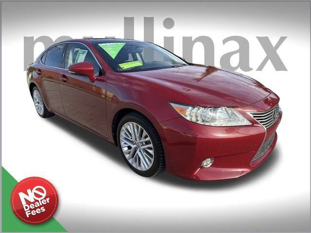 2015 Lexus ES 350