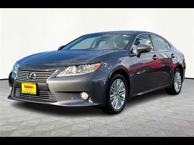 2015 Lexus ES 350