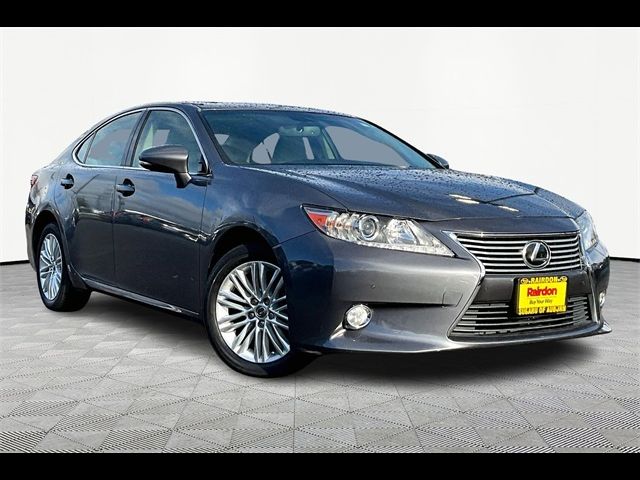 2015 Lexus ES 350