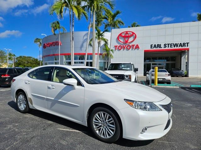 2015 Lexus ES 350