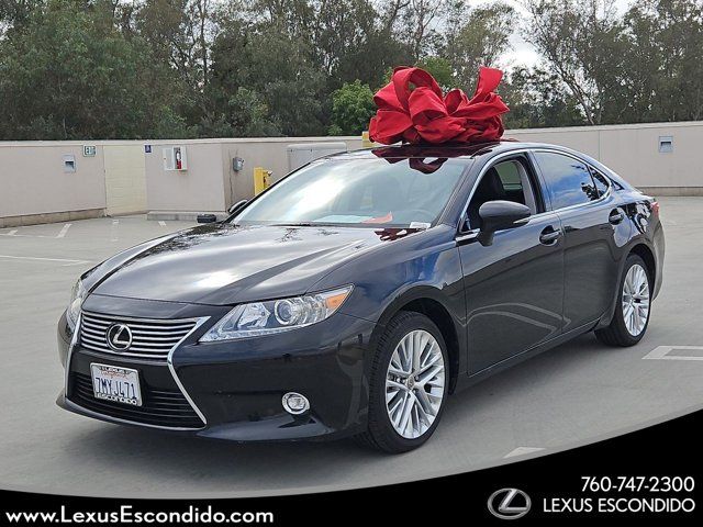 2015 Lexus ES 350