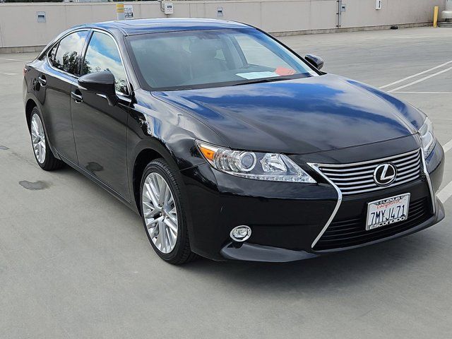 2015 Lexus ES 350