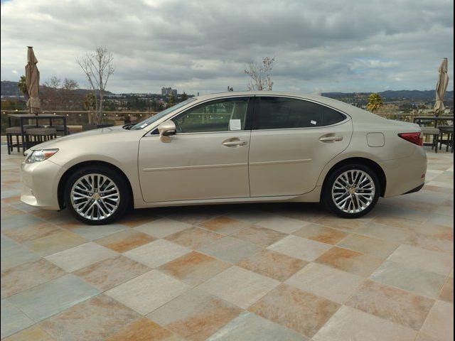 2015 Lexus ES 350