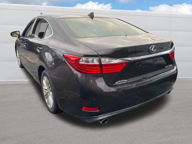 2015 Lexus ES 350