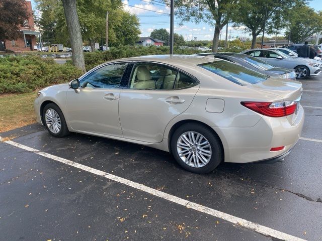 2015 Lexus ES 350