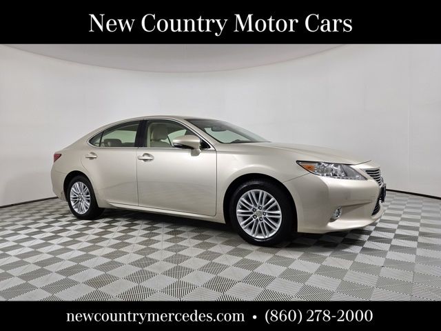 2015 Lexus ES 350