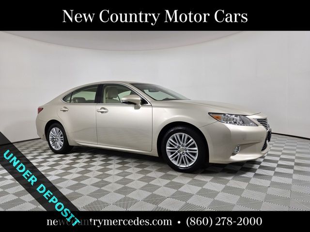 2015 Lexus ES 350