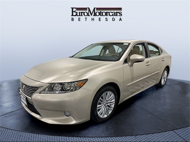 2015 Lexus ES 350