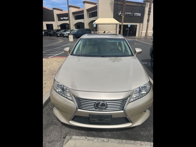 2015 Lexus ES 350