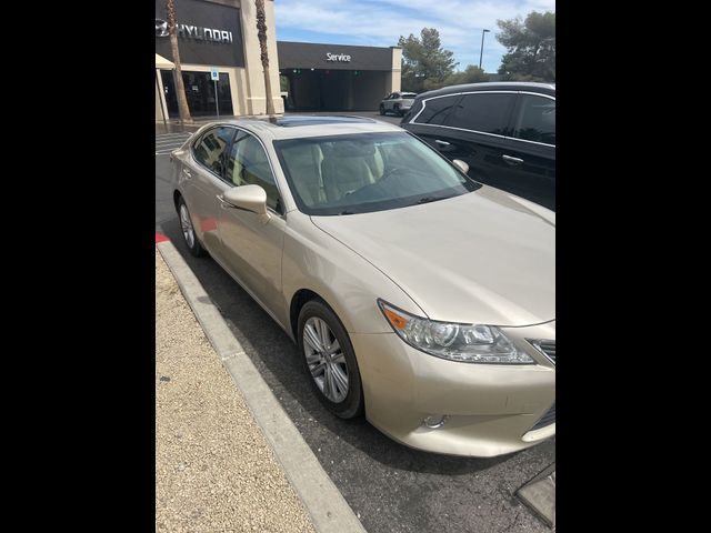 2015 Lexus ES 350