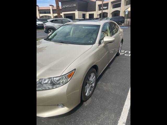 2015 Lexus ES 350