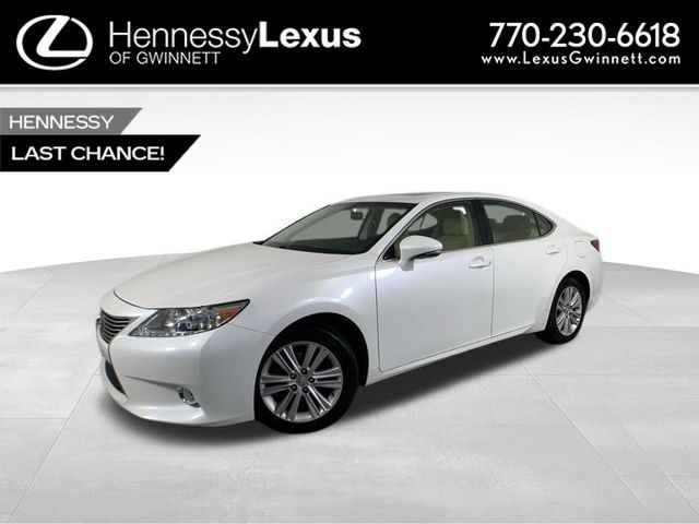 2015 Lexus ES 350