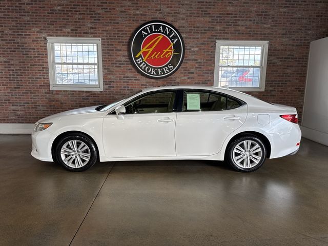 2015 Lexus ES 350 Crafted Line