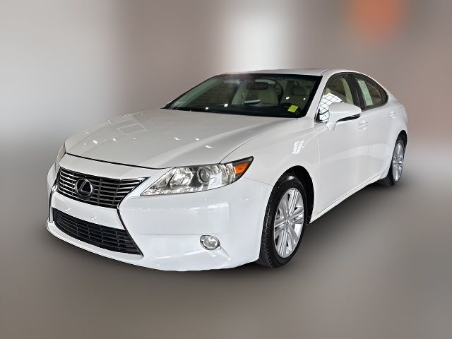 2015 Lexus ES 350 Crafted Line