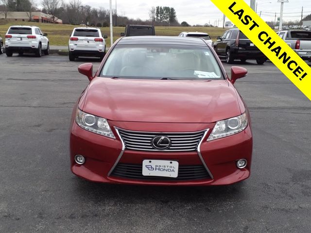 2015 Lexus ES 350