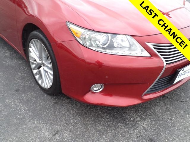 2015 Lexus ES 350