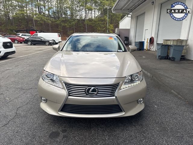 2015 Lexus ES 350