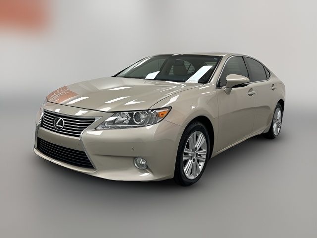 2015 Lexus ES 350