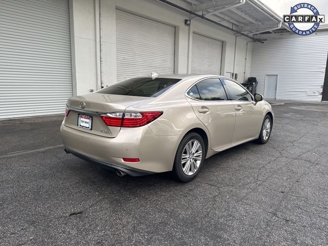 2015 Lexus ES 350