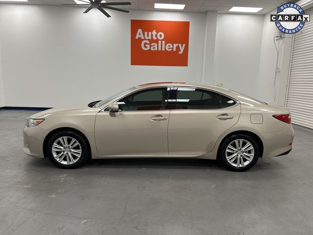 2015 Lexus ES 350