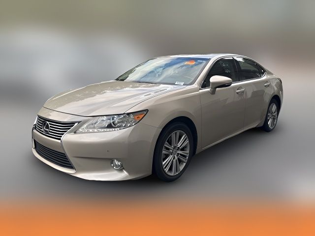 2015 Lexus ES 350