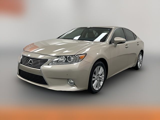 2015 Lexus ES 350