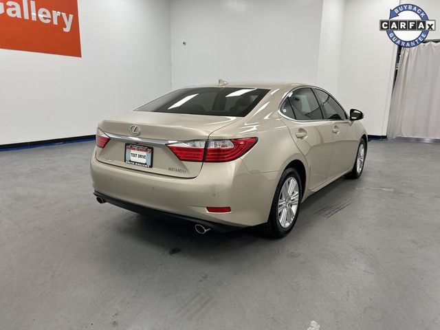 2015 Lexus ES 350