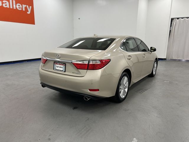 2015 Lexus ES 350