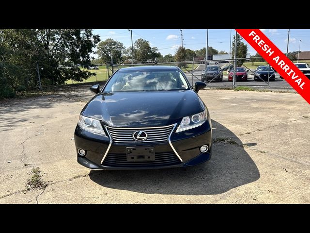 2015 Lexus ES 350