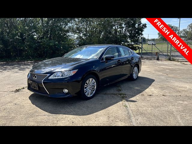 2015 Lexus ES 350