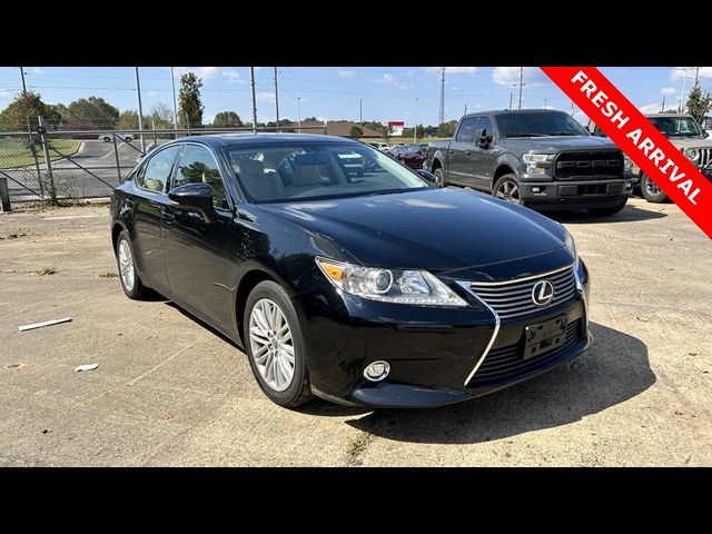 2015 Lexus ES 350