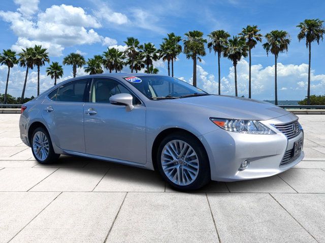 2015 Lexus ES 350