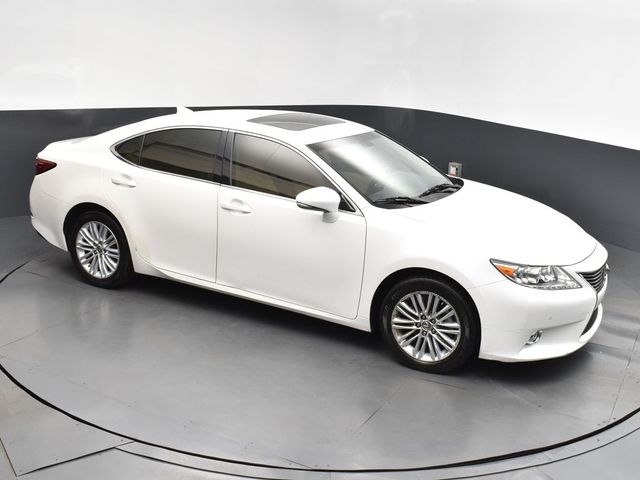 2015 Lexus ES 350