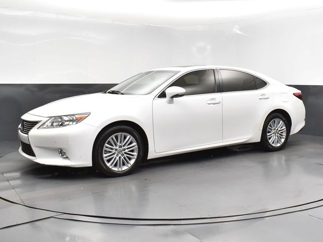 2015 Lexus ES 350