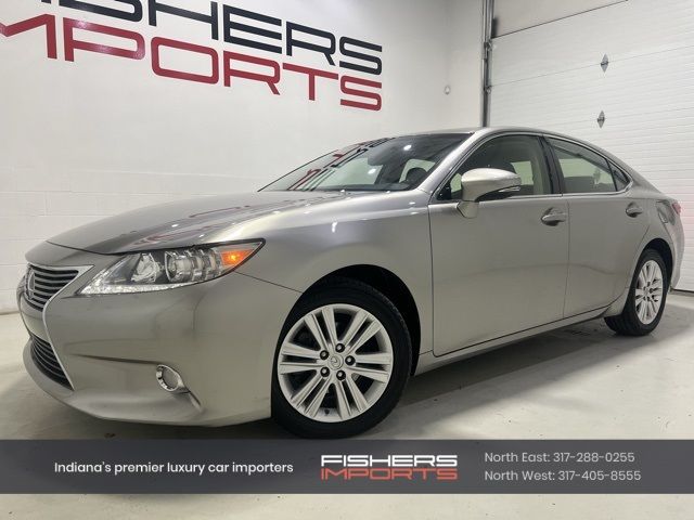 2015 Lexus ES 350