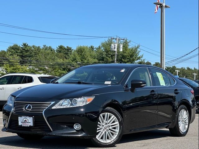 2015 Lexus ES 350