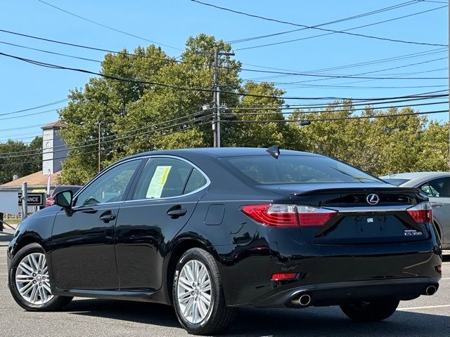 2015 Lexus ES 350