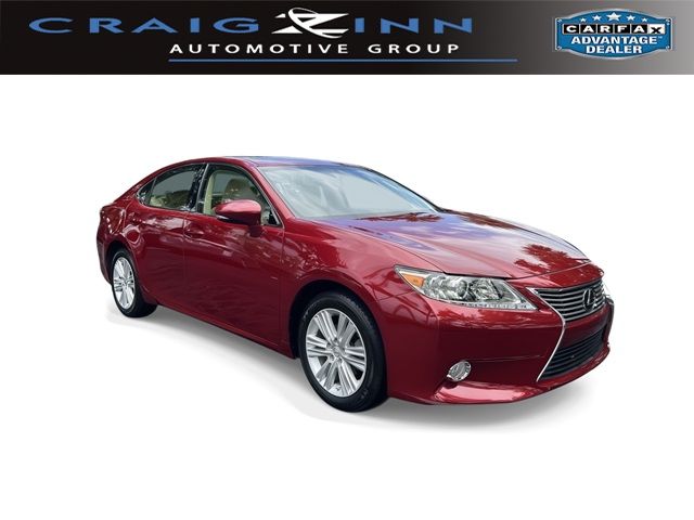 2015 Lexus ES 350