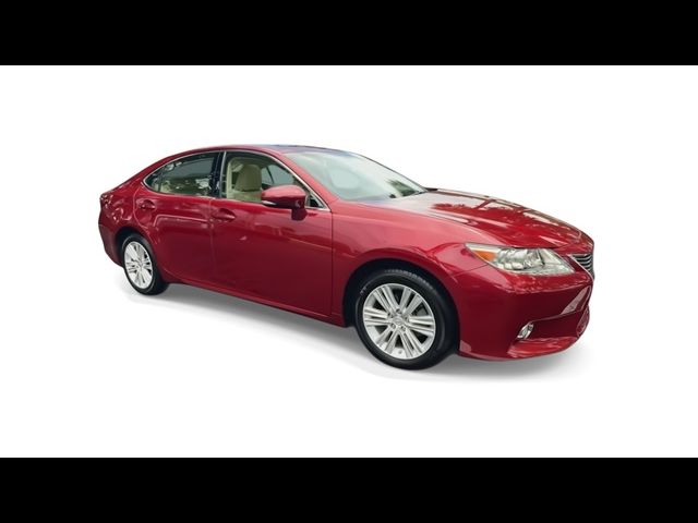 2015 Lexus ES 350