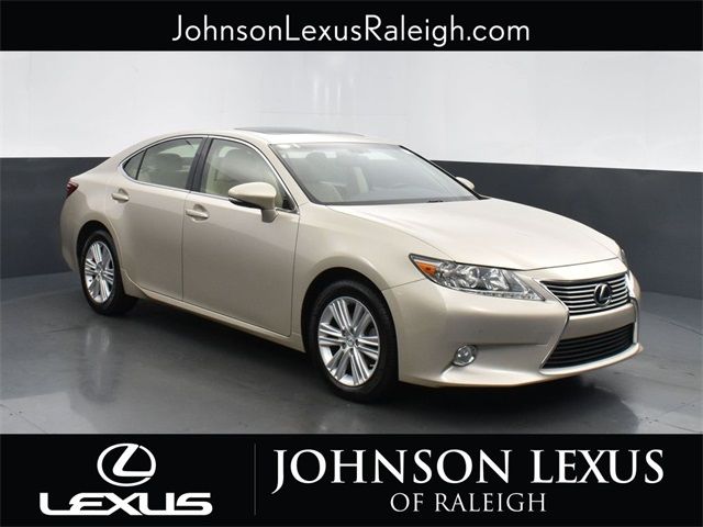 2015 Lexus ES 350