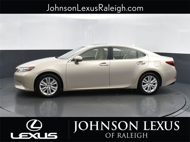 2015 Lexus ES 350