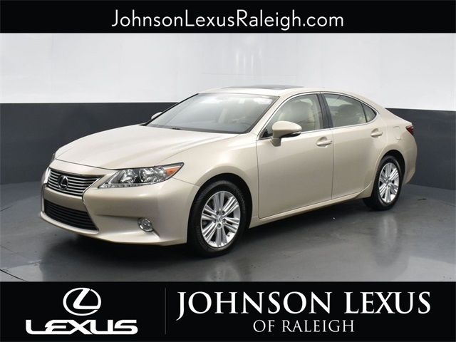 2015 Lexus ES 350