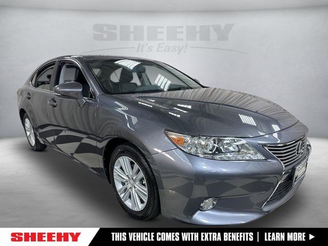 2015 Lexus ES 350