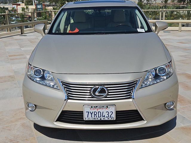 2015 Lexus ES 350