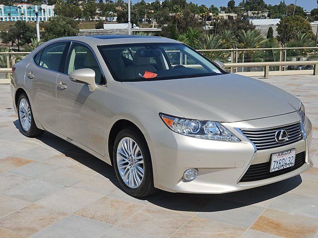 2015 Lexus ES 350