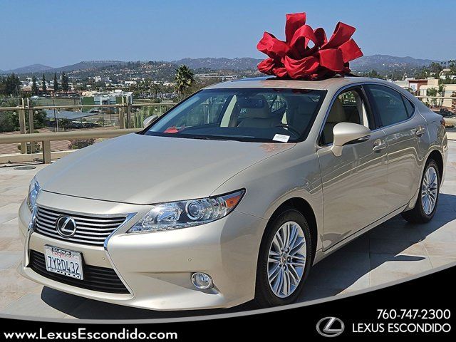 2015 Lexus ES 350