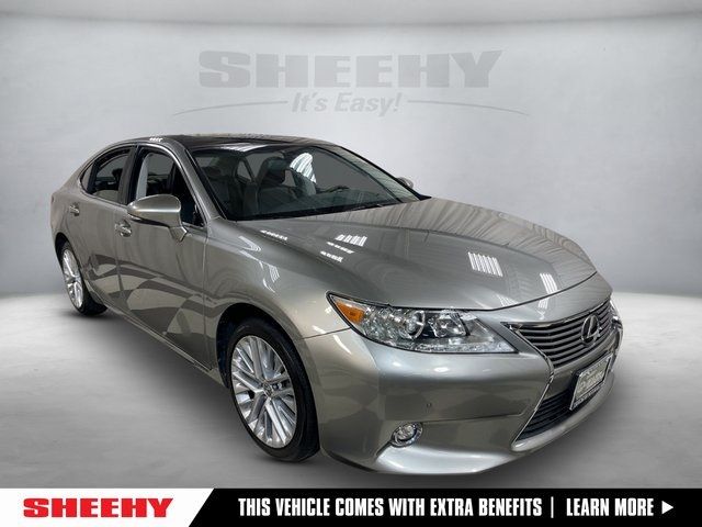 2015 Lexus ES 350