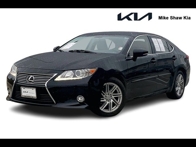 2015 Lexus ES 350