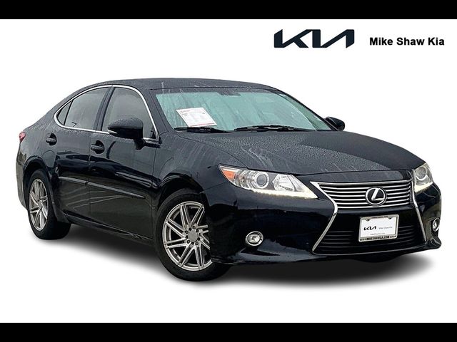 2015 Lexus ES 350