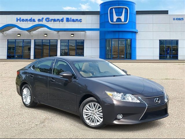 2015 Lexus ES 350